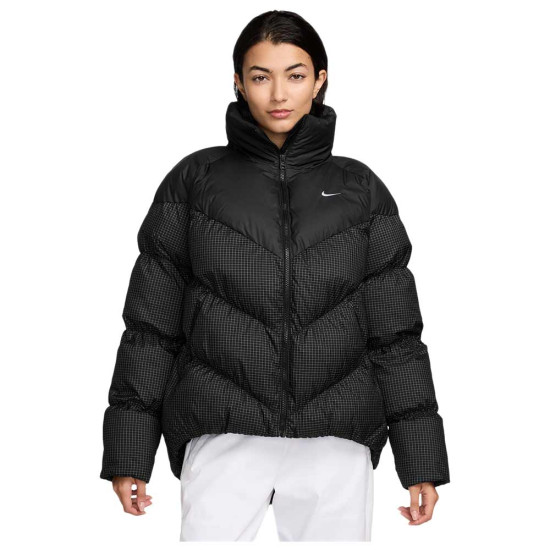 Nike Γυναικείο μπουφάν Sportswear Windpuffer